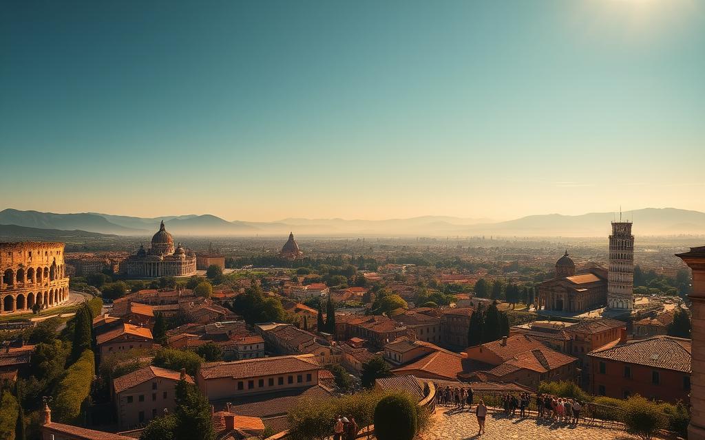 Włochy wycieczka zwiedzanie + wypoczynek