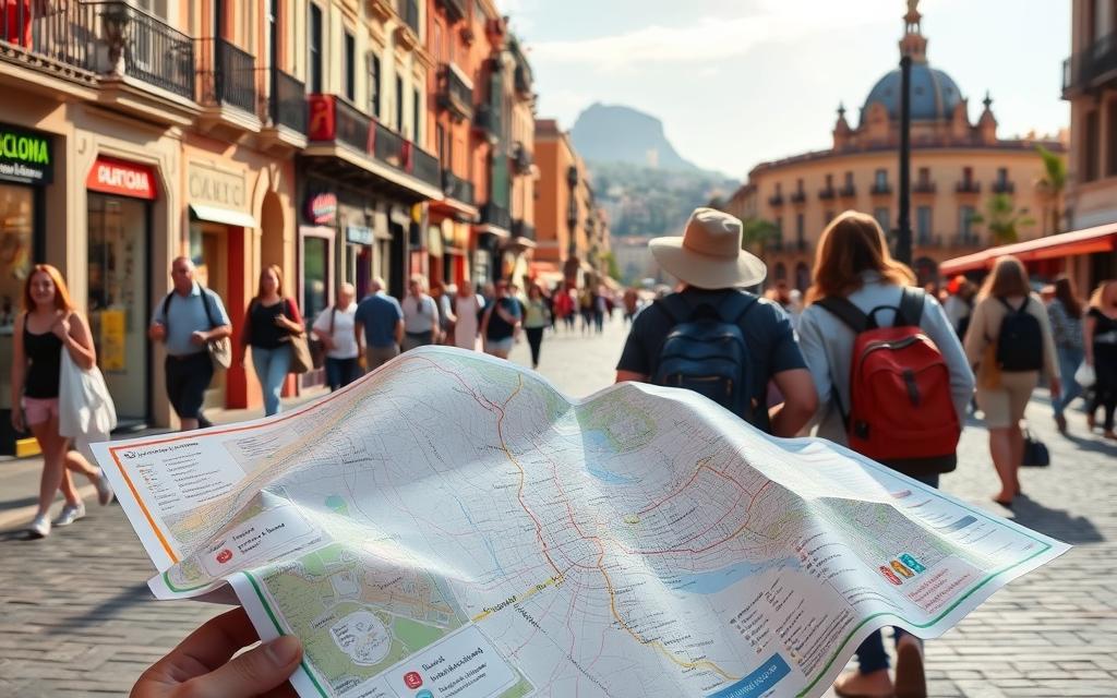 barcelona ile dni na zwiedzanie