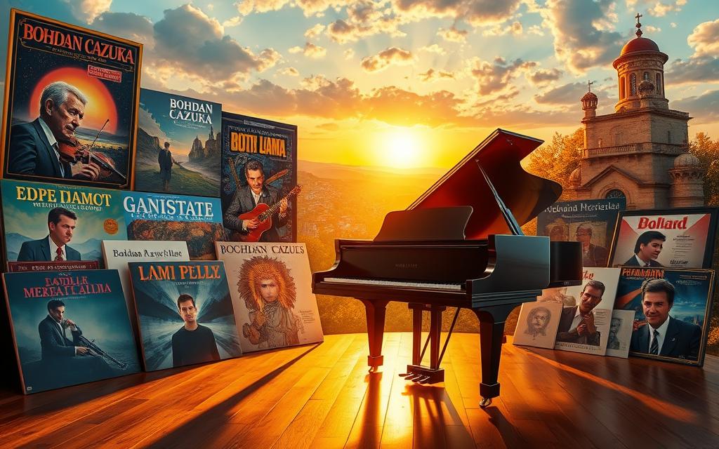 bohdan łazuka utwory