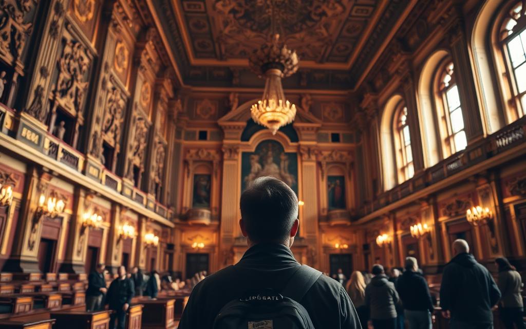 indywidualne zwiedzanie sejmu