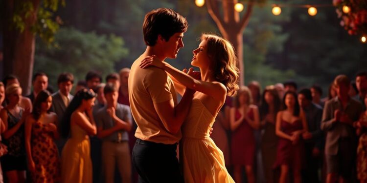 Piosenka z Dirty Dancing – co stało się hitem? Kultura piosenka z dirty dancing