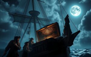 piraci z karaibów skrzynia umarlaka