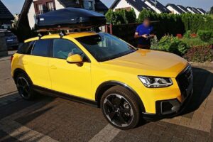 samochodowe podrozowanie