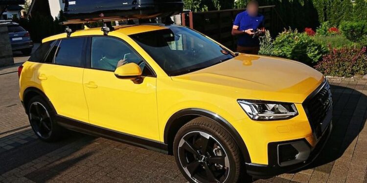 samochodowe podrozowanie