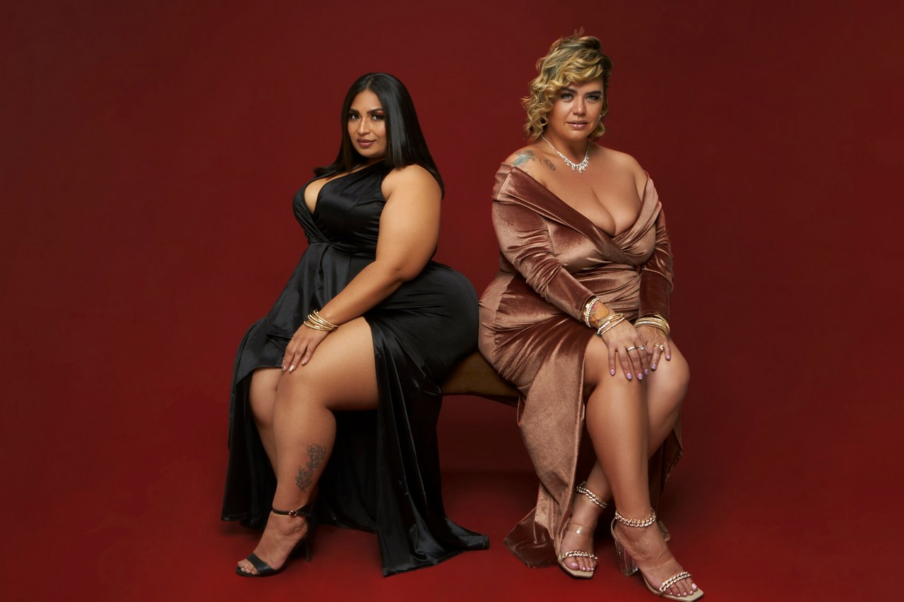 moda plus size