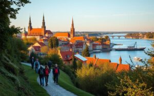 turystyka piesza gdańsk