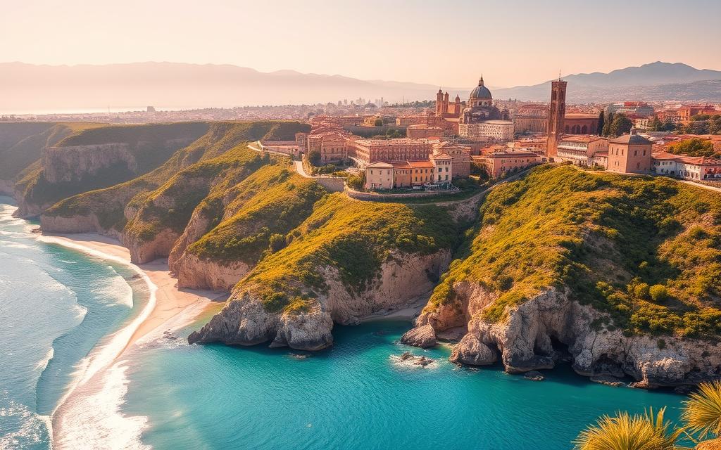 turystyka w Europie południowej