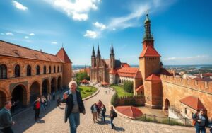 wawel zwiedzanie z przewodnikiem