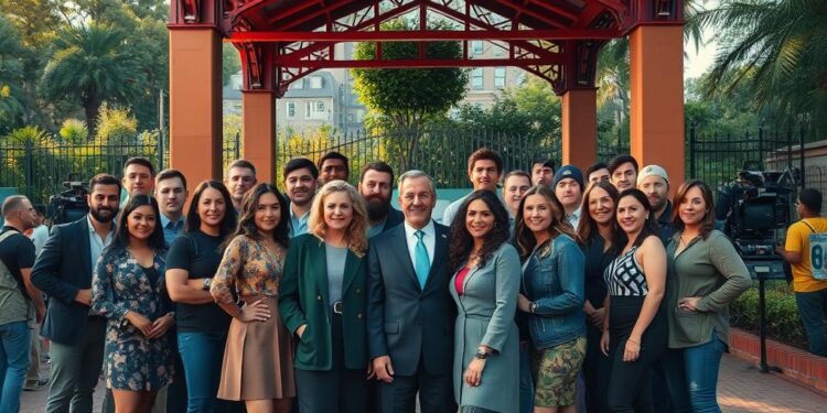 WROOKLYN ZOO obsada – kto wziął udział w projekcie? Kultura wrooklyn zoo obsada