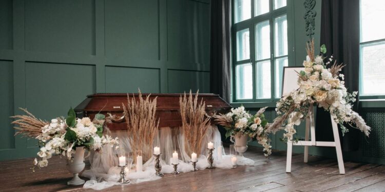 Zakłady Pogrzebowe: Empatia i Profesjonalizm w Ostatniej Drodze Lifestyle dom pogrzebowy