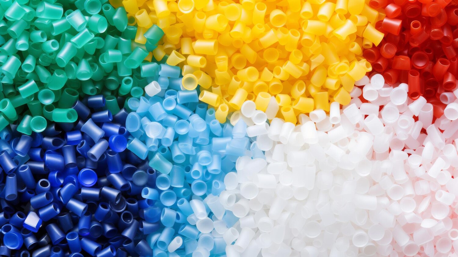 Co to znaczy, że regranulat ma niską zawartość żeli?