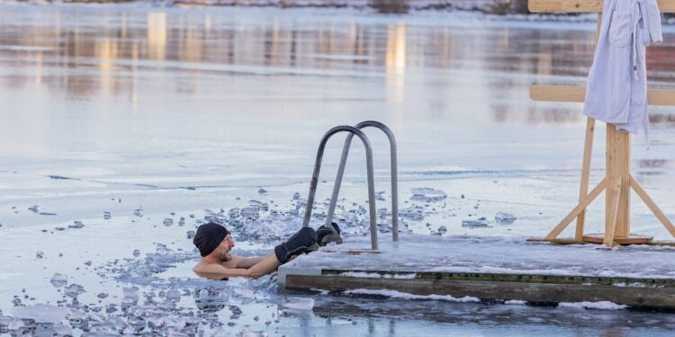 Jak przygotować się do morsowania?