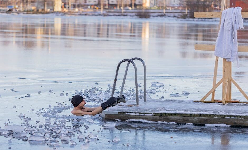 Jak przygotować się do morsowania?