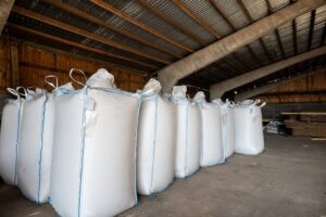 Do czego przeznaczone są Big Bagi ze znakiem UN?