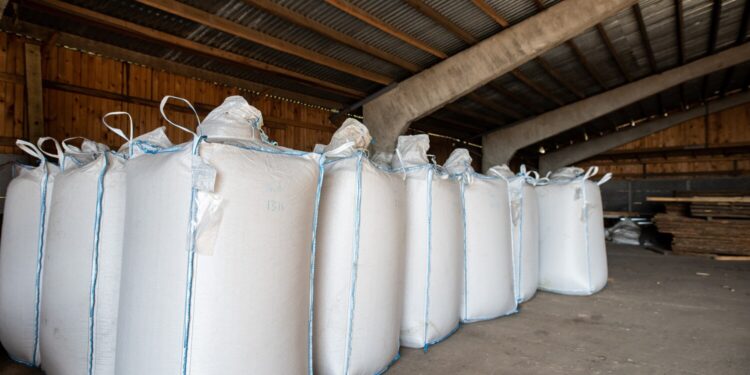 Do czego przeznaczone są Big Bagi ze znakiem UN?